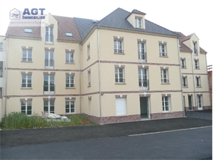 appartement à la vente -   60000  BEAUVAIS, surface 29 m2 vente appartement - APR500306